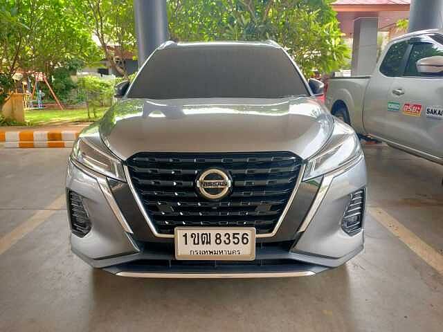 Nissan Kicks V